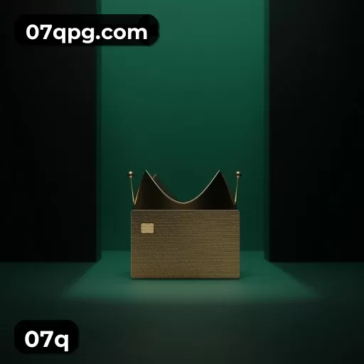 07q login — configurações de segurança e proteção de conta